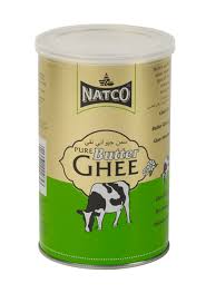 Butter ghee (natco) 1kg